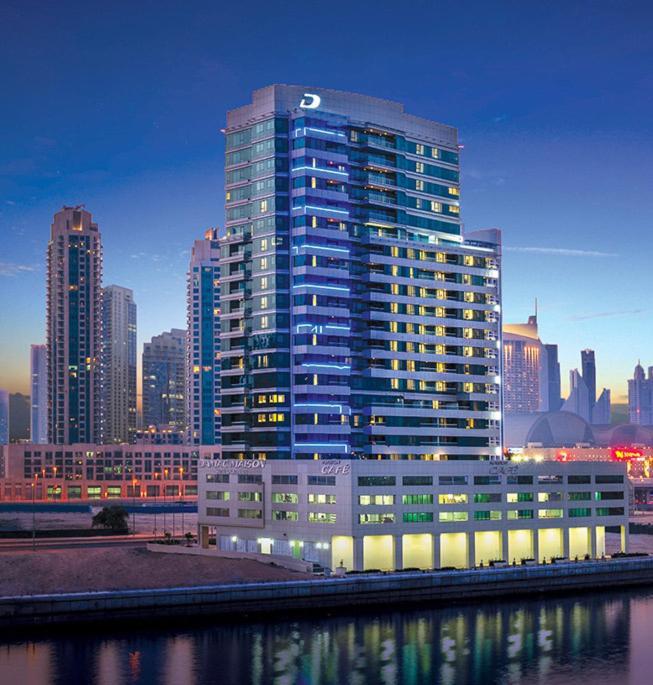 Apartment 5 Min Mall & Fountain, Partly Burj Khalifa View