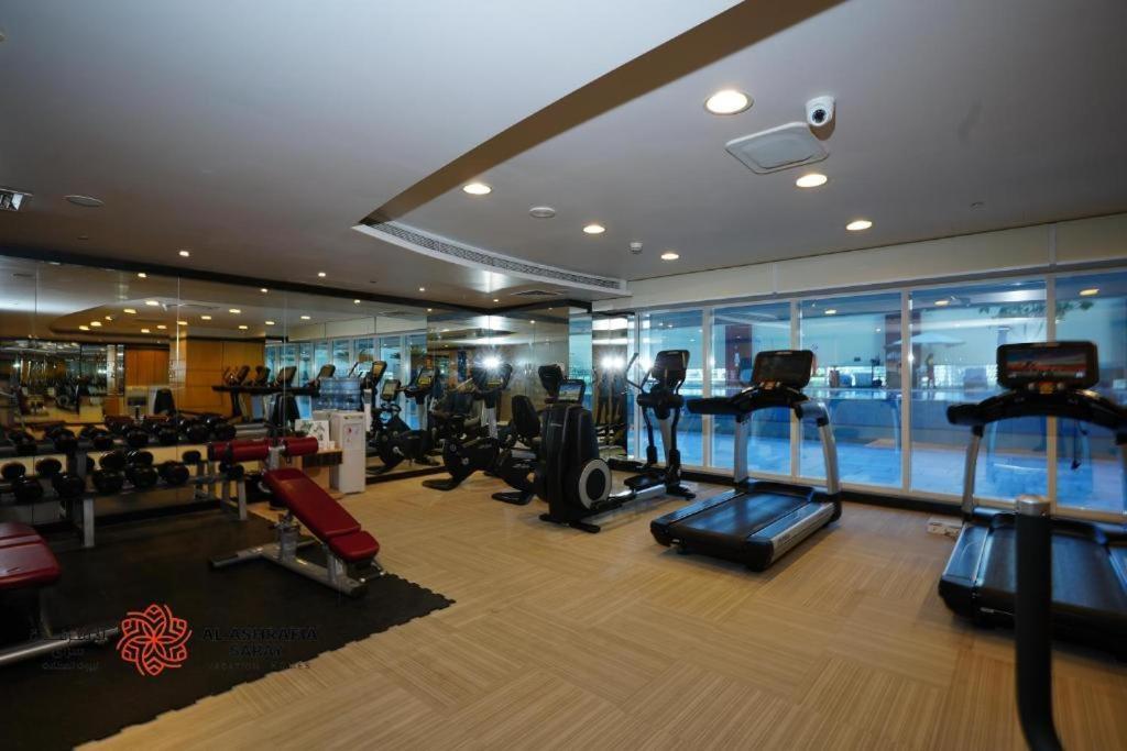 Apartment 5 Min Mall & Fountain - Partly Burj Khalifa View - Swimingpool - Business Bay *